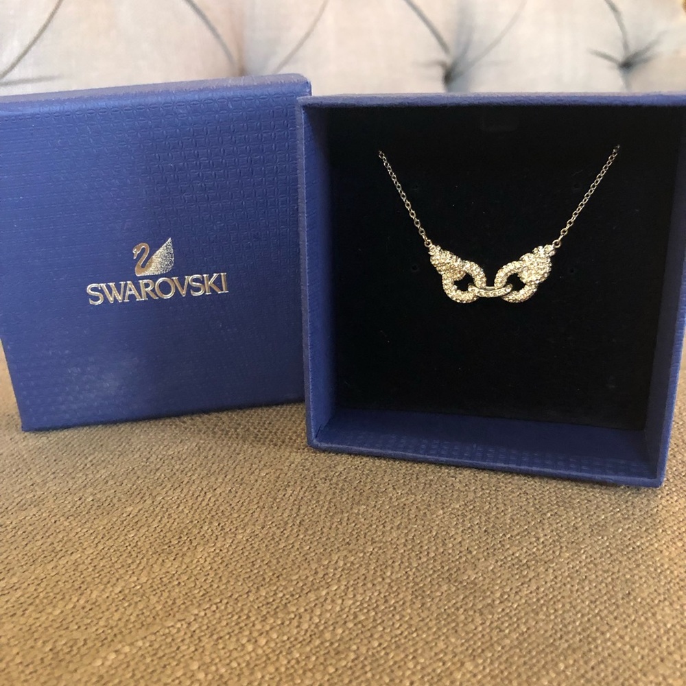 Swarovski necklace
